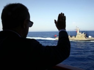 Başkomutan tatbikatı takip etti