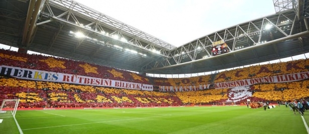 Galatasaray-Beşiktaş 11