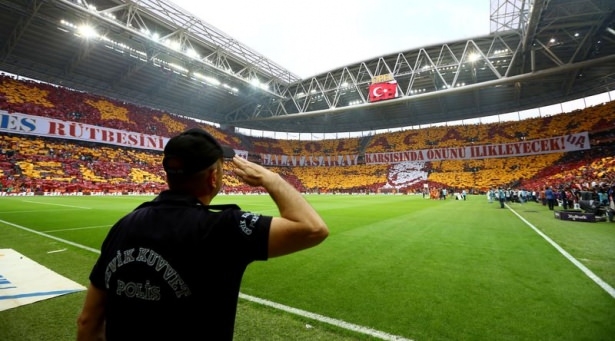 Galatasaray-Beşiktaş 12