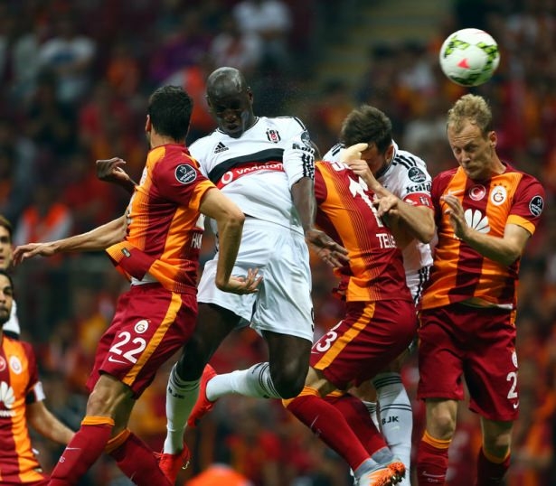 Galatasaray-Beşiktaş 13