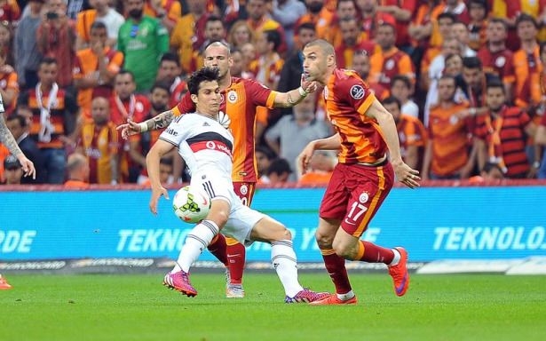 Galatasaray-Beşiktaş 2