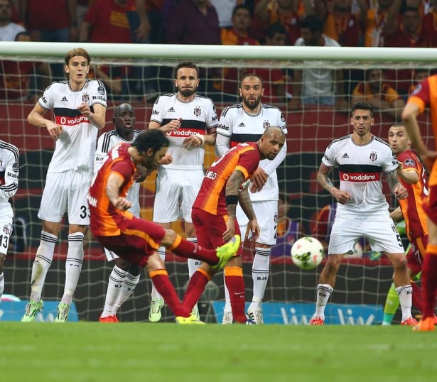Galatasaray-Beşiktaş 7