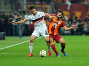 Galatasaray-Beşiktaş