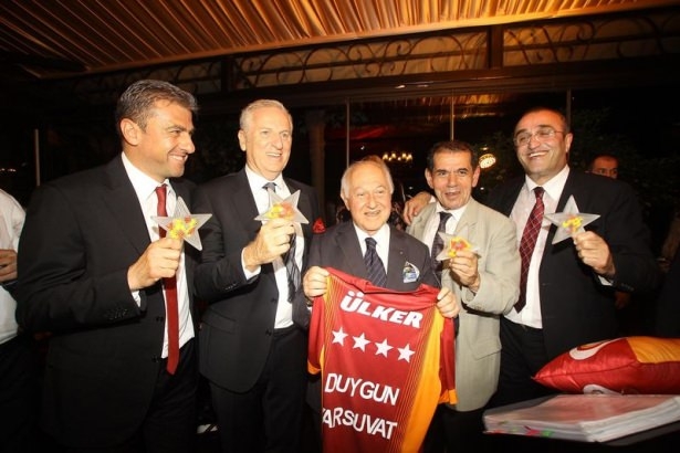 Yurtta Galatasaray coşkusu 18