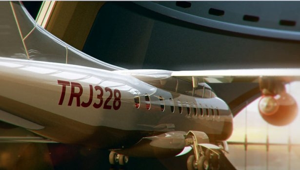 İşte Türkiye'nin ilk yerli uçağı 1