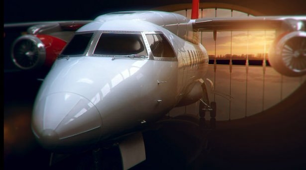 İşte Türkiye'nin ilk yerli uçağı 2