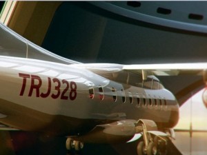 İşte Türkiye'nin ilk yerli uçağı