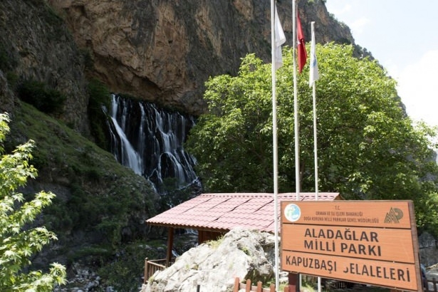 Aladağlar'da saklı bir cennet 12
