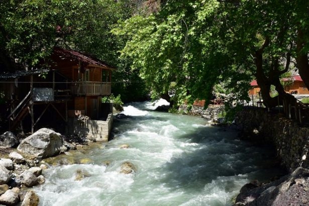 Aladağlar'da saklı bir cennet 3