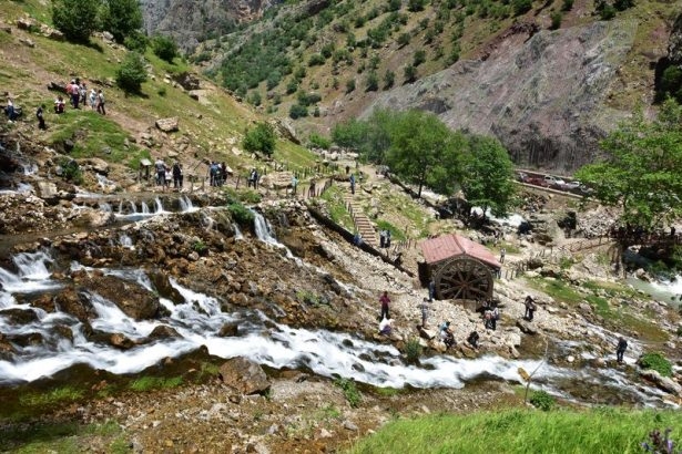 Aladağlar'da saklı bir cennet 6