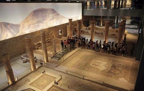 Türkiye'nin  en çok ziyaret edilen 30 yeri 11