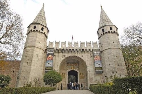 Türkiye'nin  en çok ziyaret edilen 30 yeri 14