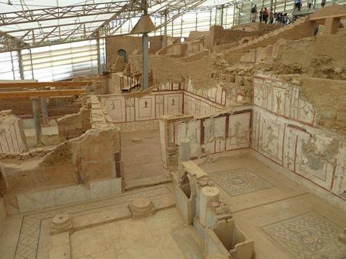 Türkiye'nin  en çok ziyaret edilen 30 yeri 16