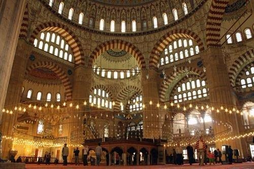 Türkiye'nin  en çok ziyaret edilen 30 yeri 23