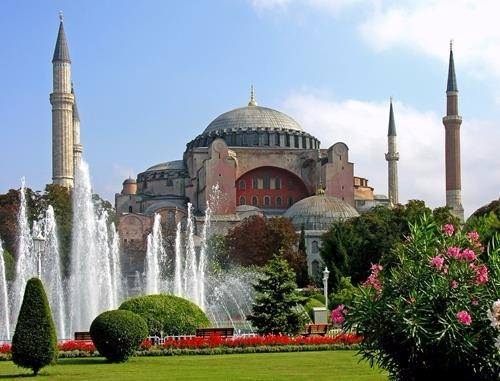 Türkiye'nin  en çok ziyaret edilen 30 yeri 4