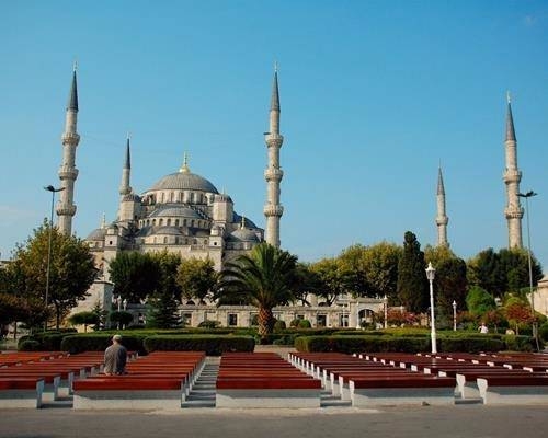 Türkiye'nin  en çok ziyaret edilen 30 yeri 5