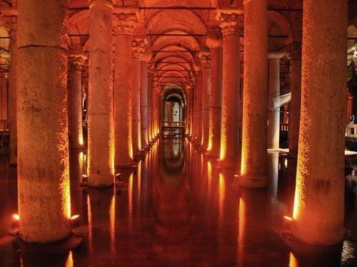 Türkiye'nin  en çok ziyaret edilen 30 yeri 7