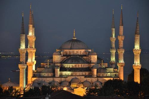 Türkiye'nin  en çok ziyaret edilen 30 yeri 9
