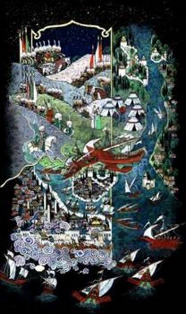 İstanbul'un fethindeki bilinmeyenler 15