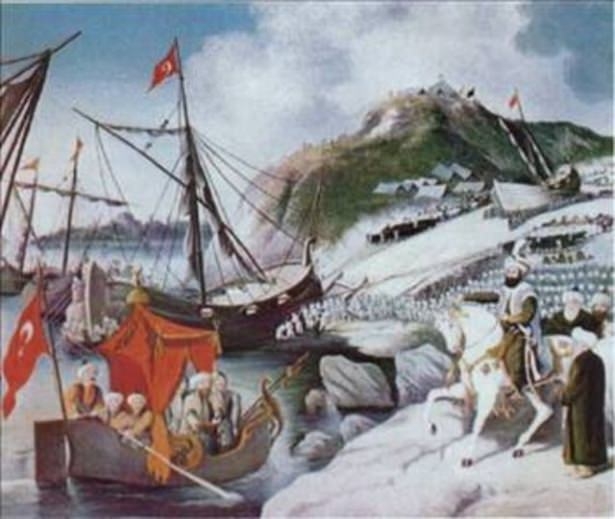 İstanbul'un fethindeki bilinmeyenler 19