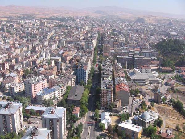 Türkiye'nin hemşehri haritası 10