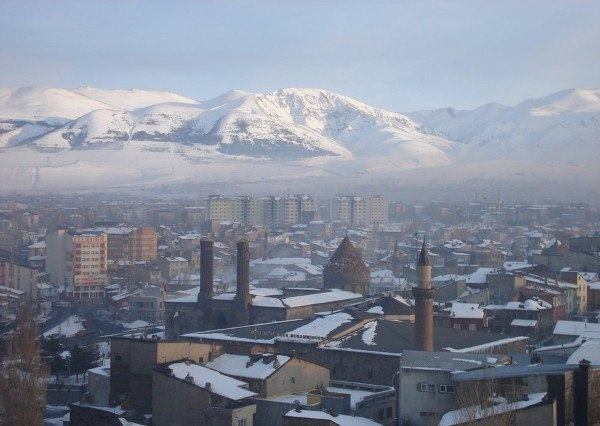 Türkiye'nin hemşehri haritası 12