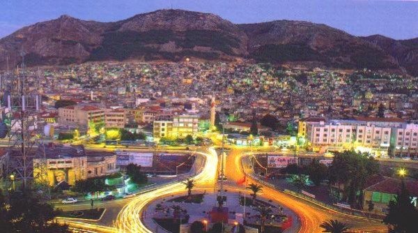 Türkiye'nin hemşehri haritası 14