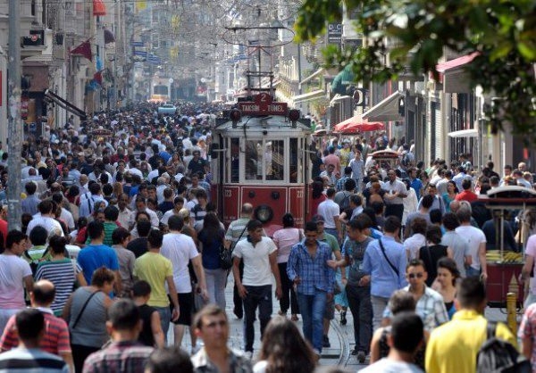 Türkiye'nin hemşehri haritası 2