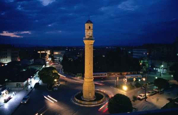 Türkiye'nin hemşehri haritası 27
