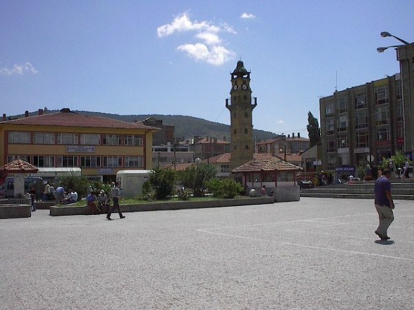 Türkiye'nin hemşehri haritası 29