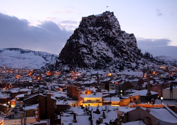 Türkiye'nin hemşehri haritası 31