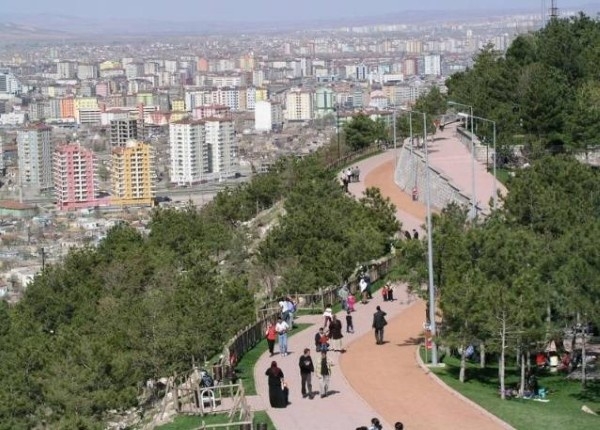 Türkiye'nin hemşehri haritası 33