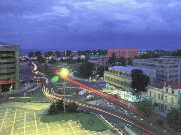 Türkiye'nin hemşehri haritası 35