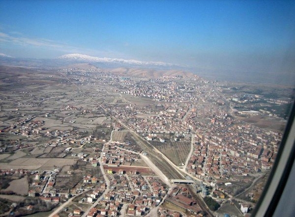 Türkiye'nin hemşehri haritası 39