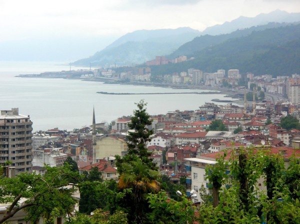 Türkiye'nin hemşehri haritası 42