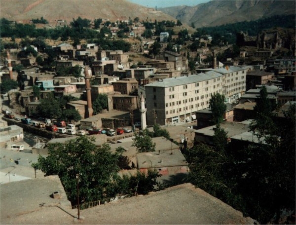 Türkiye'nin hemşehri haritası 43