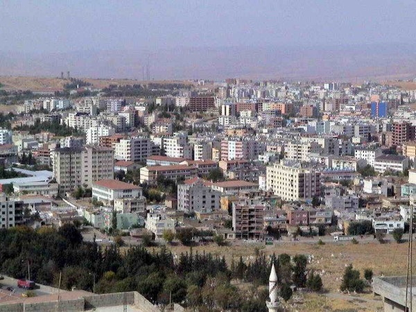 Türkiye'nin hemşehri haritası 44