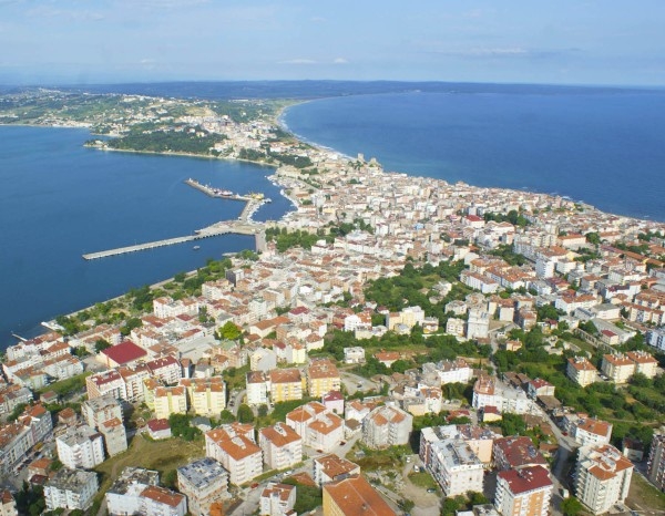 Türkiye'nin hemşehri haritası 48