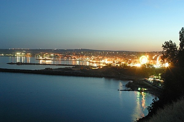 Türkiye'nin hemşehri haritası 57