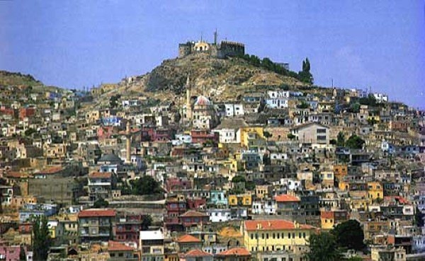 Türkiye'nin hemşehri haritası 64