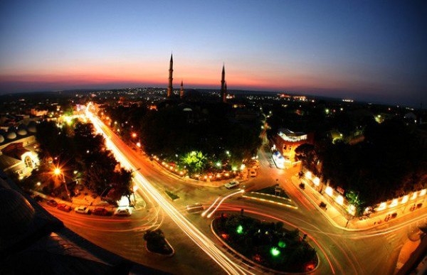 Türkiye'nin hemşehri haritası 65