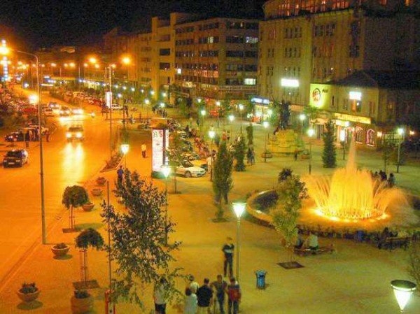 Türkiye'nin hemşehri haritası 68