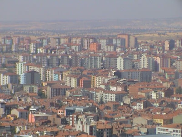 Türkiye'nin hemşehri haritası 72