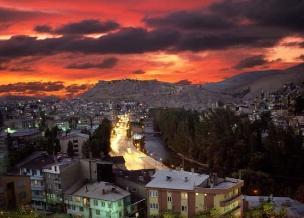 Türkiye'nin hemşehri haritası 81