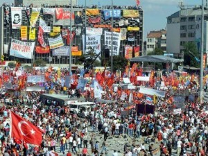 Gezi olaylarının üzerinden 2 yıl geçti