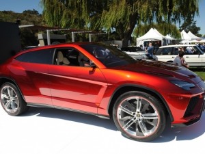 Lamborghini’nin SUV modeli geliyor