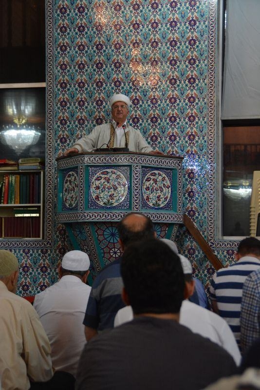 Türkiye'de kandil coşkusu 10