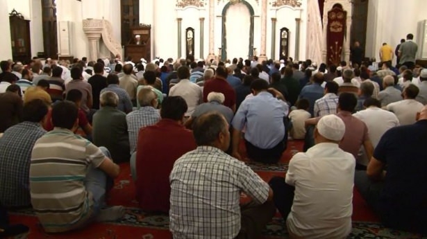 Türkiye'de kandil coşkusu 11