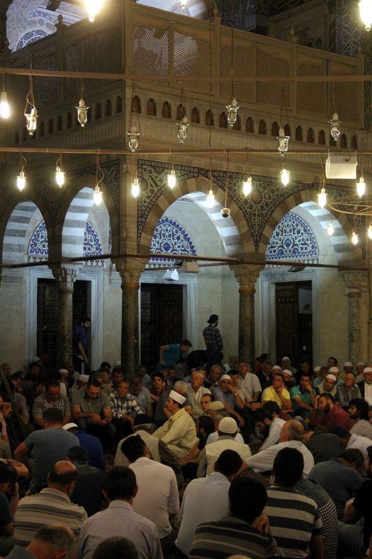 Türkiye'de kandil coşkusu 17