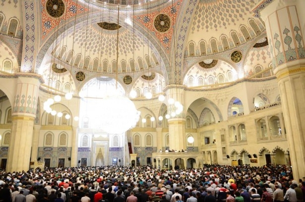 Türkiye'de kandil coşkusu 19